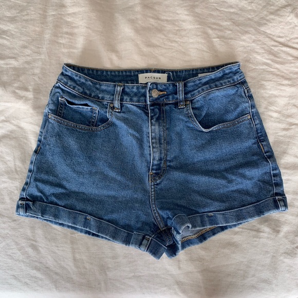 PacSun Pants - Pacsun Mom Shorts